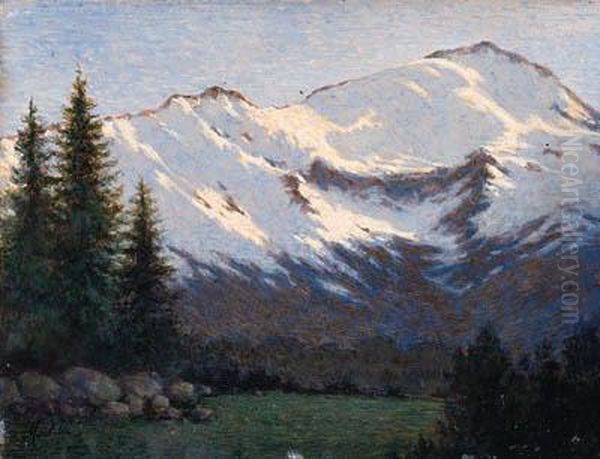 Paesaggio Montano - view 1