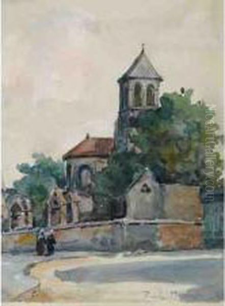 L'eglise Du Village - view 1