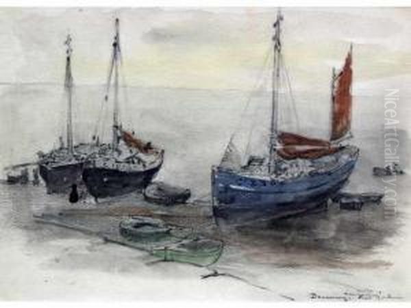 Langoustier A Douarnenez - view 1