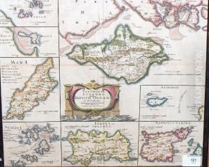 The Smaller Islands In The 
British Ocean (the Isle Of White, Alderney, Guernsey, Jersey, Scilly, 
Man, Holy Island And Farne Isles)