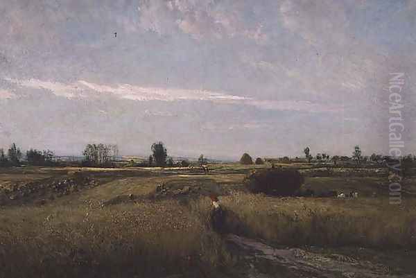 The Harvest, 1851 - view 1