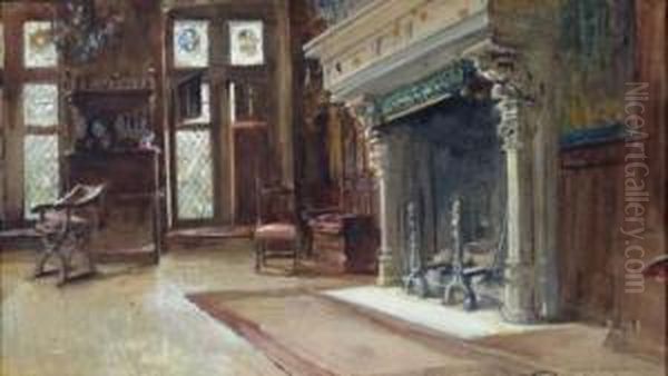 Interieur Neo-gothique - view 1