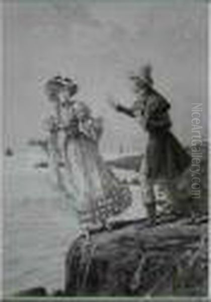 Ne Me Touche Pas - view 1