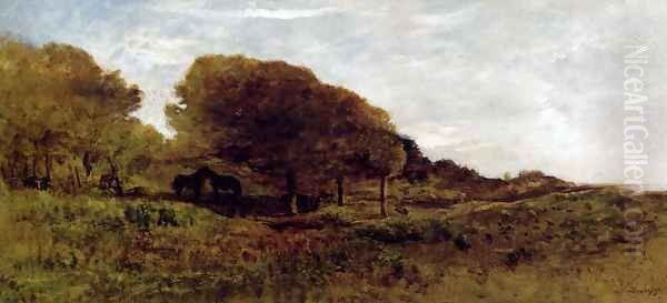 Les Graves De Villerville - view 1