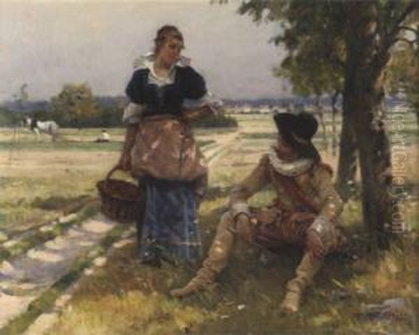 Flirtation - view 1