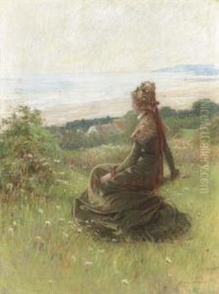 Sur La Falaise - view 1