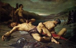Accidents by Georges Moreau de Tours