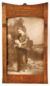 Orphee by Gustave Moreau