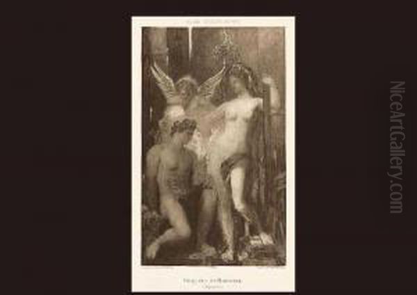 Gustav Moreau Museum - view 1