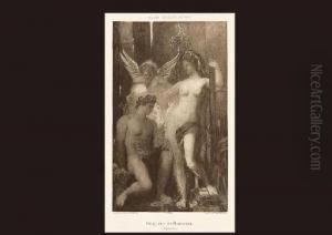 Gustav Moreau Museum by Gustave Moreau
