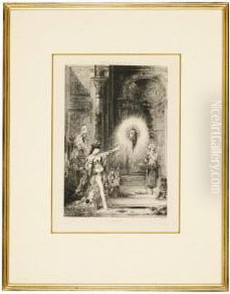 L'apparition - view 1