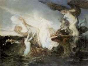 La Naissance De Venus