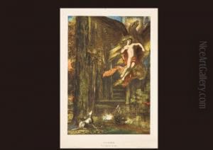 Fromart Et Decoration by Gustave Moreau
