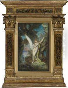 Leda Et Le Cygne