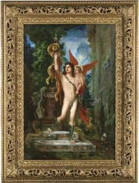 Jason And Eros - view 1