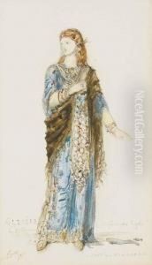 Costume Design For Glycere