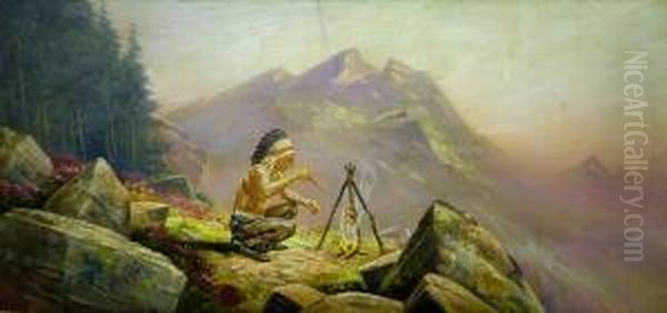 Red Indian Cooking Meat - view 1