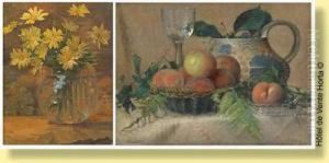 Fleurs Et Fruits Fleurs Et Fruits
