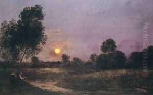 Untitled by Charles-Francois Daubigny