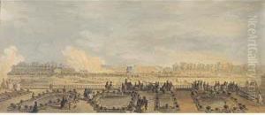 Passage De Marie-antoinette Place Louis Xv A L'occasion De La Naissance Du Dauphin Passage De Marie-antoinette Place Louis Xv A L'occasion De La Naissance Du Dauphin