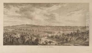 Vue De La Plaine Des Sablons Par
 Georges Malbeste, Jean-baptiste Lienard Et Francois-denis Nee