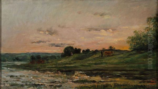 On the Oise - view 1