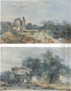 A Pair Of Landscapes A Pair Of Landscapes