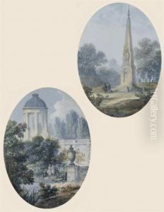 Deux Caprices Architecturaux