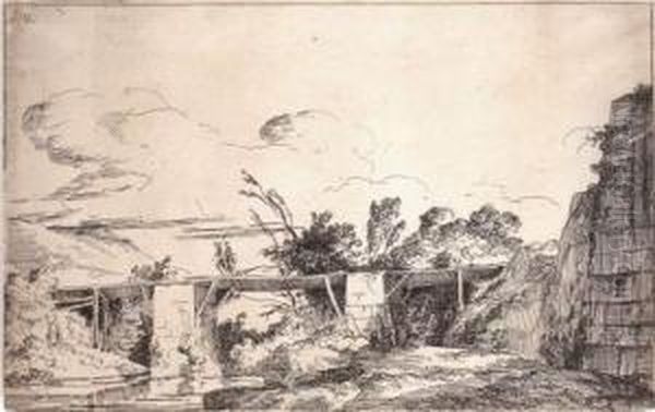 La Passerelle - view 1