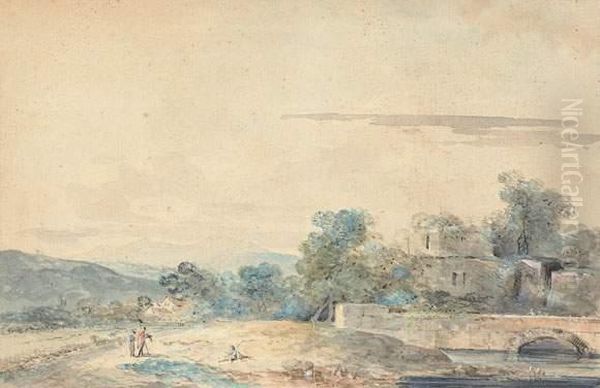 Paysage - view 1