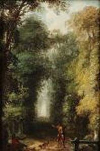 Huntsmen In A Wood Huntsmen In A Wood