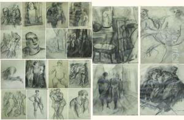 Personnages - view 1