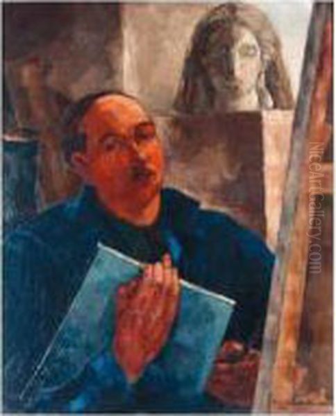 Autoportrait - view 1