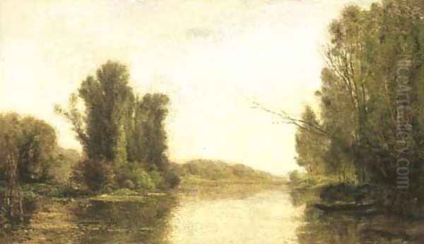 Aux bords de l'Oise - view 1