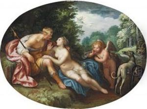Venus And Adonis