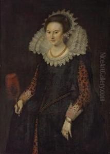 A Portrait Of A Lady