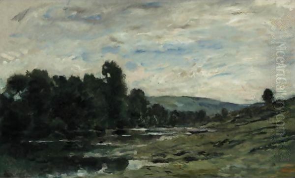 Bord de riviere - view 1