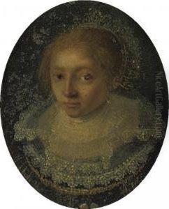Portrait Of A Young Girl