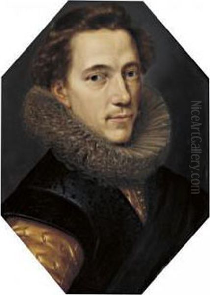 Portrait Of A Young Man - view 1