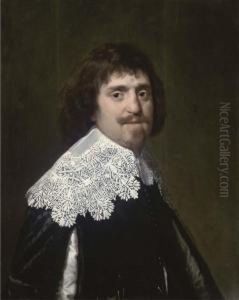 Portrait Of A Gentleman
