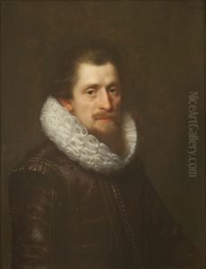 Portrait Of A Gentleman
