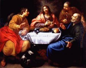 Supper At Emmaus