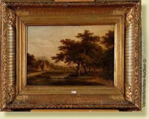 Paysage Anime by Jan Evert Morel