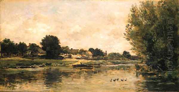 View of a river - view 1