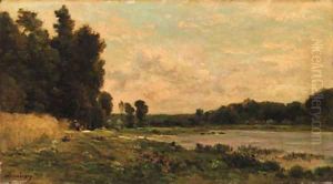 Untitled 3 by Charles-Francois Daubigny