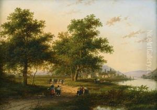 In To Town - view 1