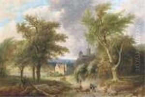 On The Outskirts Of A Town