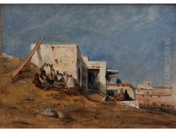 Village Arabe - view 1