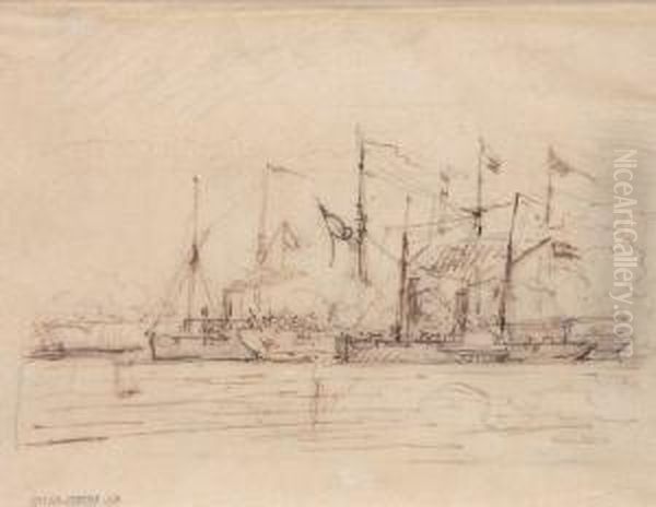 Bateau A Aube, Voilier Et Mixte - view 1