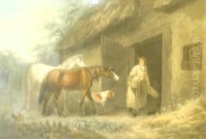 The Horse Feeder 1797 The Horse Feeder 1797
